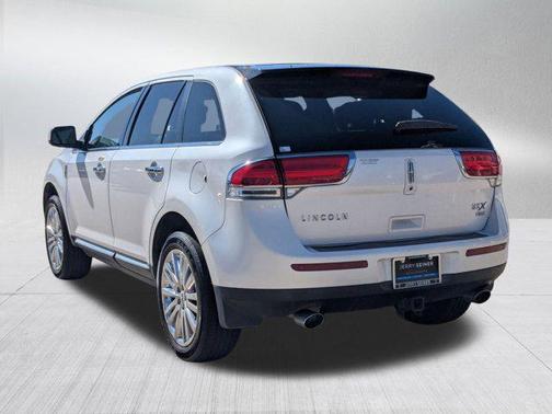 2011 Lincoln MKX Base