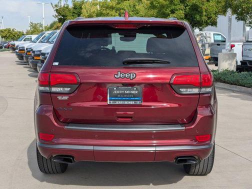 2021 Jeep Grand Cherokee High Altitude