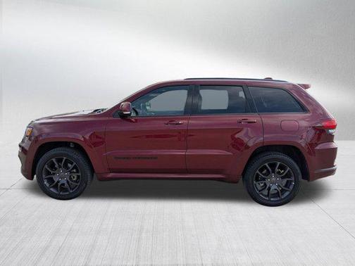 2021 Jeep Grand Cherokee High Altitude