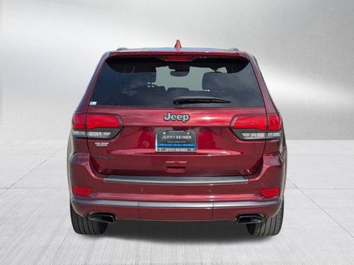 2021 Jeep Grand Cherokee High Altitude