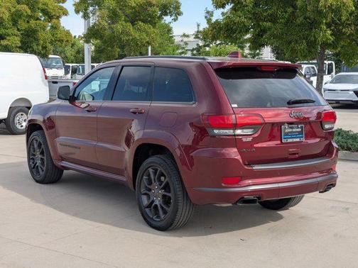 2021 Jeep Grand Cherokee High Altitude