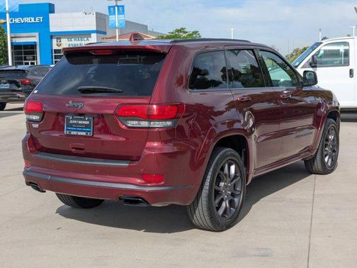 2021 Jeep Grand Cherokee High Altitude