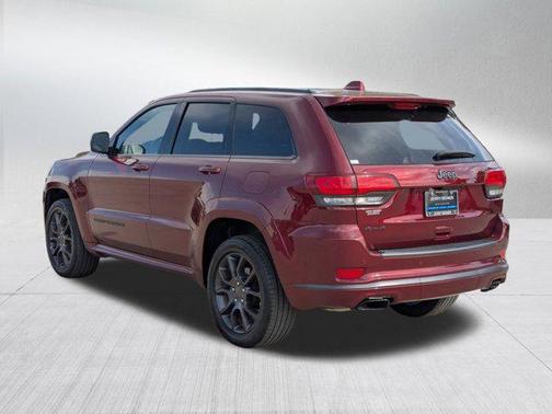 2021 Jeep Grand Cherokee High Altitude