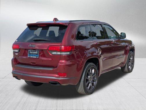 2021 Jeep Grand Cherokee High Altitude