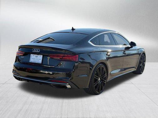 2020 Audi A5 Sportback 45 Premium