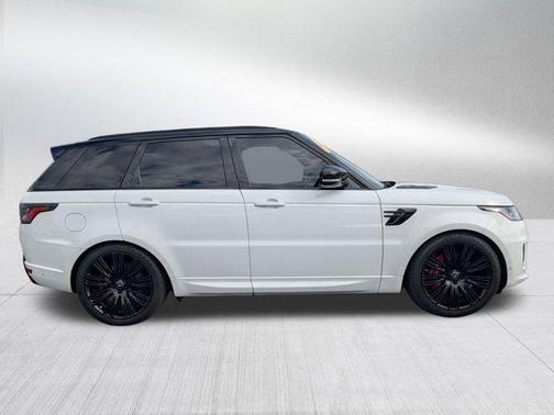 2019 Land Rover Range Rover Sport Supercharged Dynamic