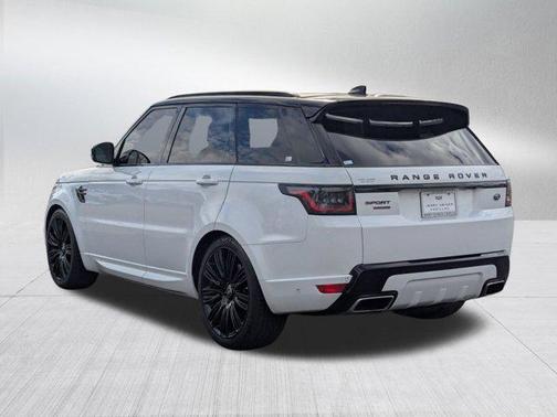 2019 Land Rover Range Rover Sport Supercharged Dynamic