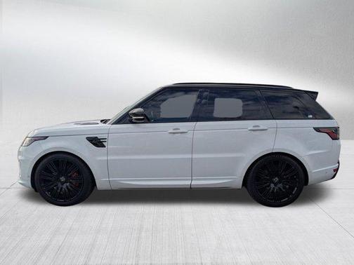 2019 Land Rover Range Rover Sport Supercharged Dynamic