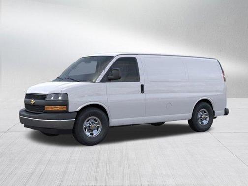 2026 Chevrolet Express 2500 2500 Regular Wheelbase, WT, RWD