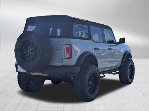 2021 Ford Bronco Big Bend