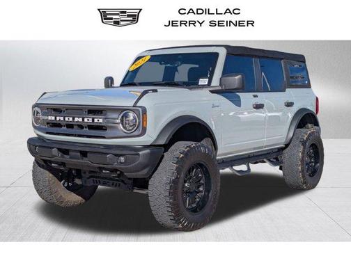 2021 Ford Bronco Big Bend