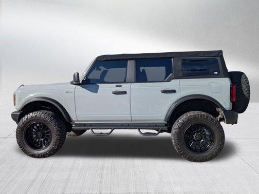 2021 Ford Bronco Big Bend