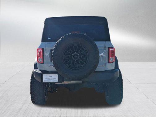 2021 Ford Bronco Big Bend