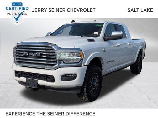 2021 RAM 3500 Longhorn