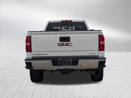 2018 GMC Sierra 3500 SLE