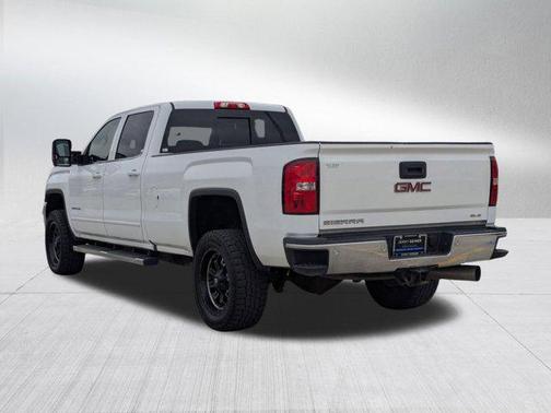 2018 GMC Sierra 3500 SLE