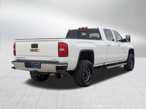 2018 GMC Sierra 3500 SLE