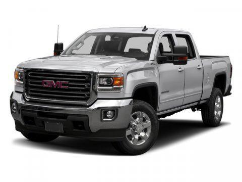 2018 GMC Sierra 3500 SLE