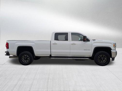 2018 GMC Sierra 3500 SLE