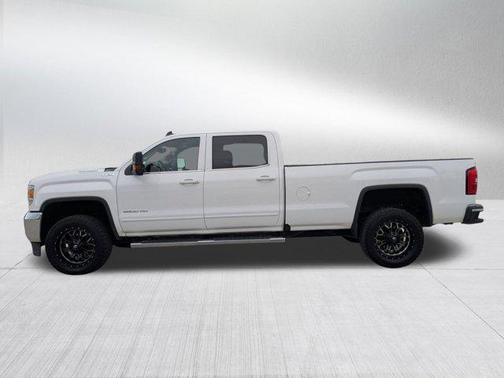 2018 GMC Sierra 3500 SLE