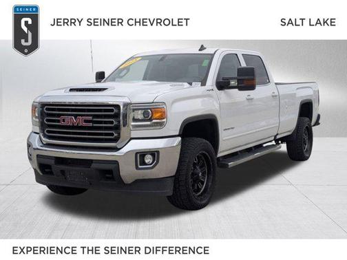 2018 GMC Sierra 3500 SLE