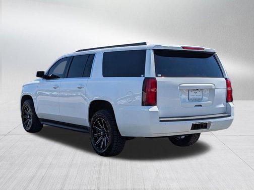 2016 Chevrolet Suburban LT