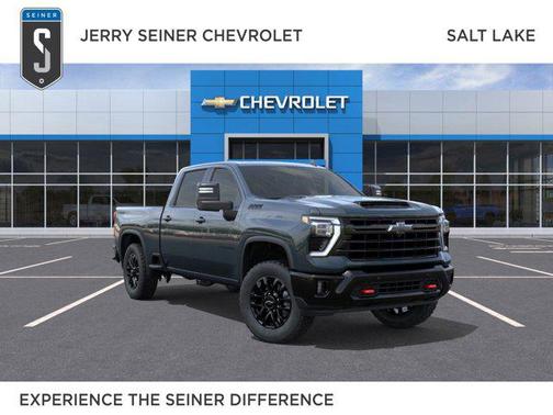 2025 Chevrolet Silverado 3500 LTZ