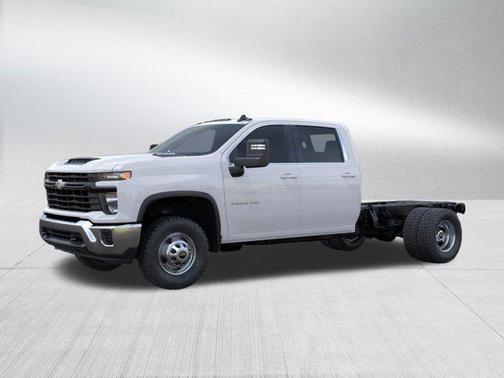 2026 Chevrolet Silverado 3500 WT