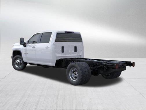 2026 Chevrolet Silverado 3500 WT