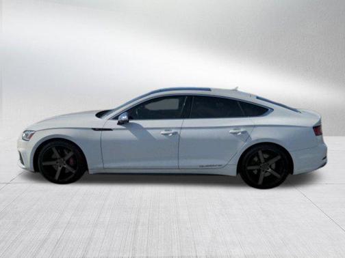 2018 Audi S5 3.0T Prestige