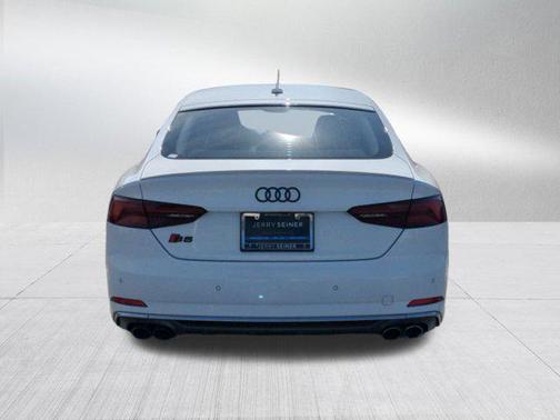 2018 Audi S5 3.0T Prestige