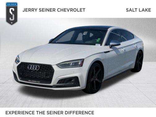 2018 Audi S5 3.0T Prestige