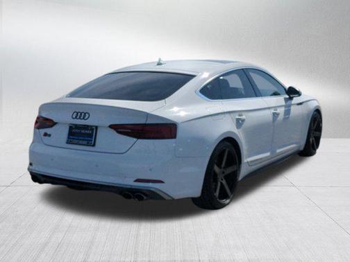 2018 Audi S5 3.0T Prestige