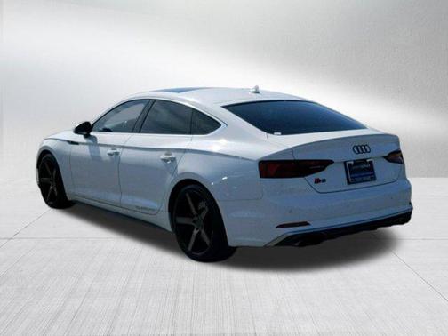 2018 Audi S5 3.0T Prestige