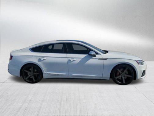 2018 Audi S5 3.0T Prestige