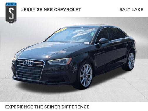 2015 Audi A3 2.0T Premium