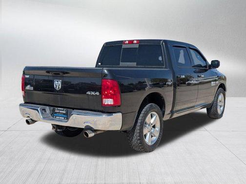 2016 RAM 1500 Big Horn