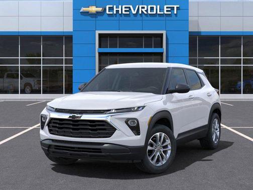 2025 Chevrolet Trailblazer LS
