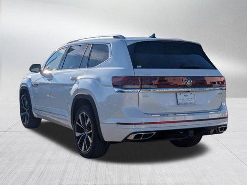 2025 Volkswagen Atlas 2.0T SEL Premium R-Line 4MOTION