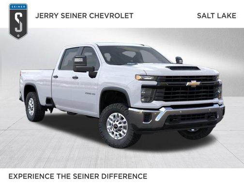 2026 Chevrolet Silverado 2500 WT