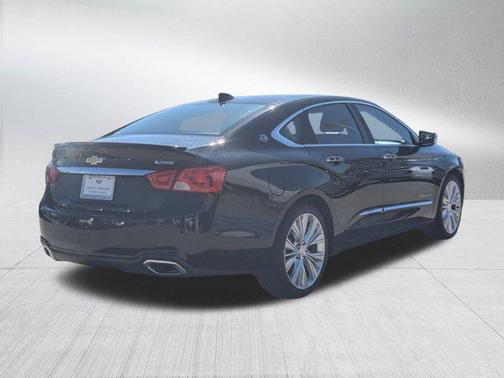 2017 Chevrolet Impala Premier 2LZ