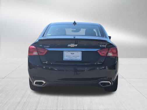 2017 Chevrolet Impala Premier 2LZ