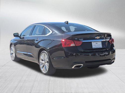 2017 Chevrolet Impala Premier 2LZ