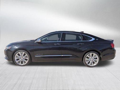 2017 Chevrolet Impala Premier 2LZ