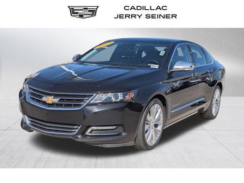 2017 Chevrolet Impala Premier 2LZ