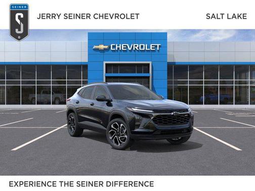 2026 Chevrolet Trax FWD 2RS