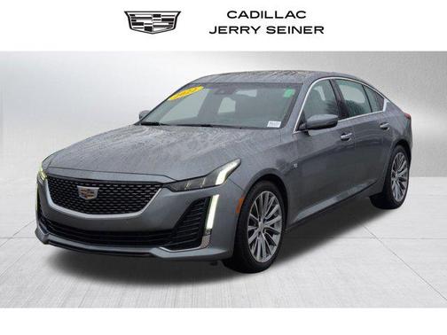 2022 Cadillac CT5 Premium Luxury