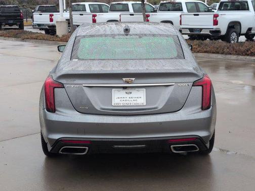 2022 Cadillac CT5 Premium Luxury