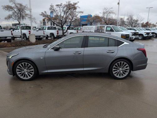 2022 Cadillac CT5 Premium Luxury