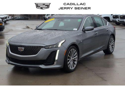 2022 Cadillac CT5 Premium Luxury